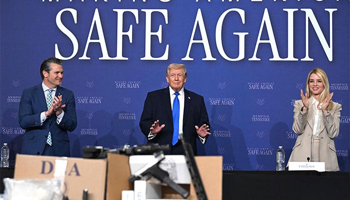 فوٹو: اے ایف پی