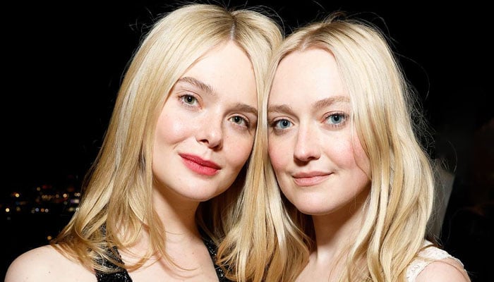 Elle Fanning receives heart melting wish from sister Dakota after nepo sibling remark