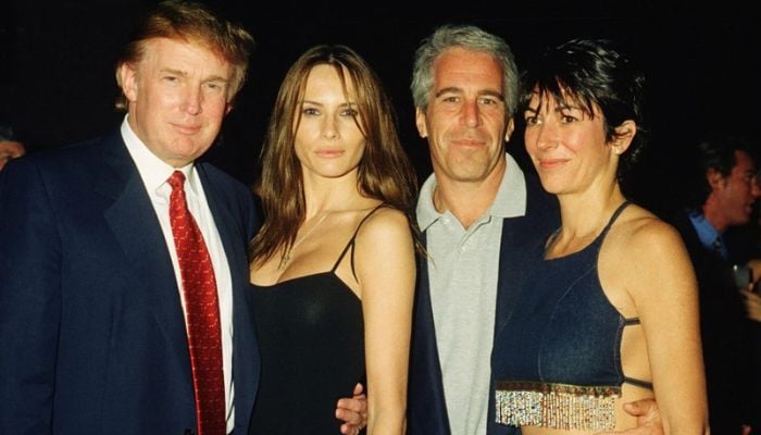 Melania Trump denies ties to Jeffrey Epstein and Ghislaine Maxwell, describing any contact as casual