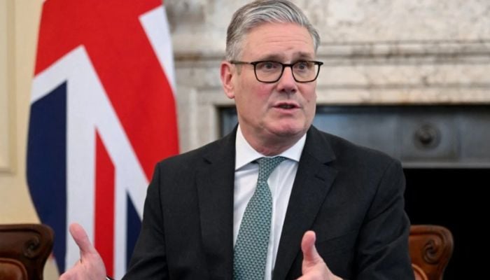 Keir Starmer backs US–Iran ceasefire, signals new diplomatic efforts as tensions escalate
