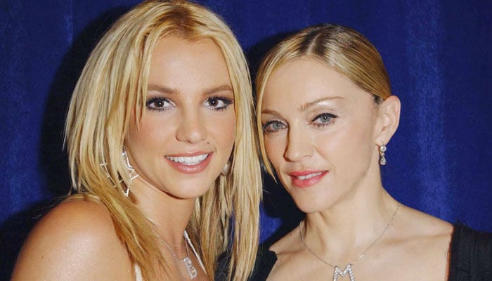 Britney Spears slams unrealistic expectations amid Madonnas collab offer