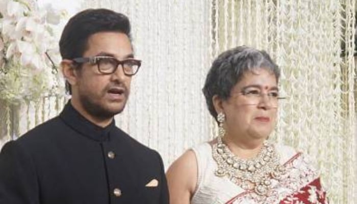 Aamir Khan recalls emotional breakdown after separation from Reena Dutta