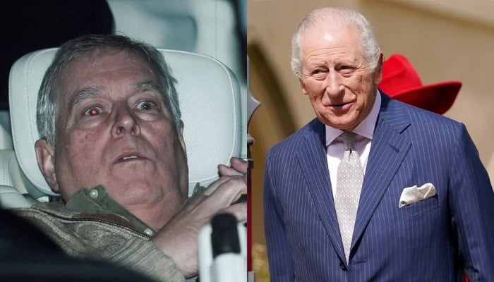 Andrew Mountbatten boorish behaviour exposed after repeated calls to King Charles