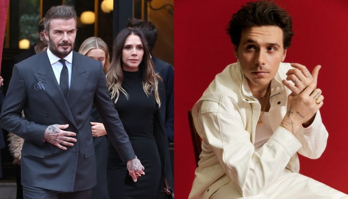 Victoria Beckham, David extend final olive branch to estranged son Brooklyn