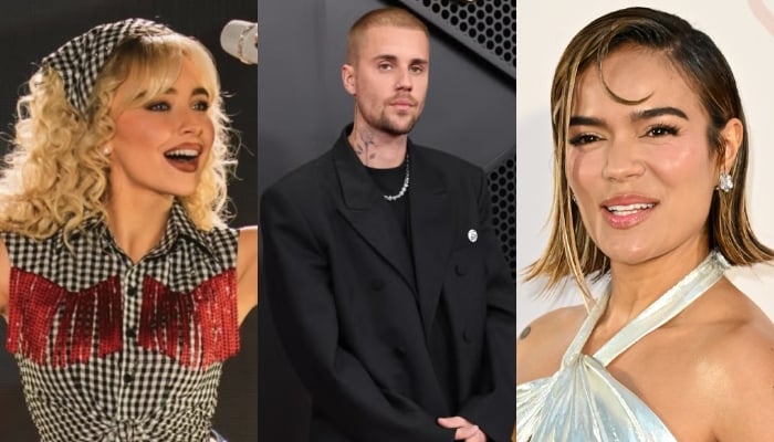 Coachella 2026: Sabrina Carpenter heats up ‘most ambitious’ show feat. Justin Bieber, Karol G
