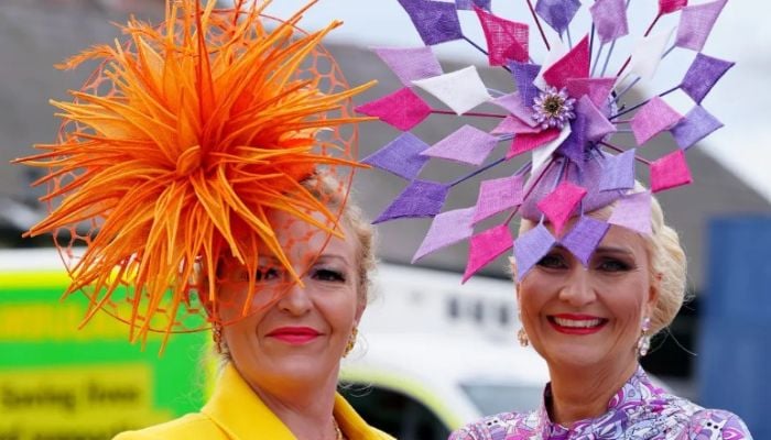 Grand National 2026: Ladies day at Aintree