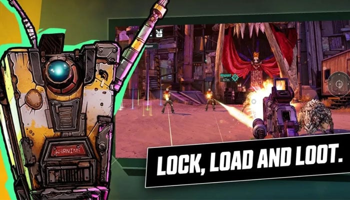 Borderlands 2K now acccessible for free on iOS: Details inside