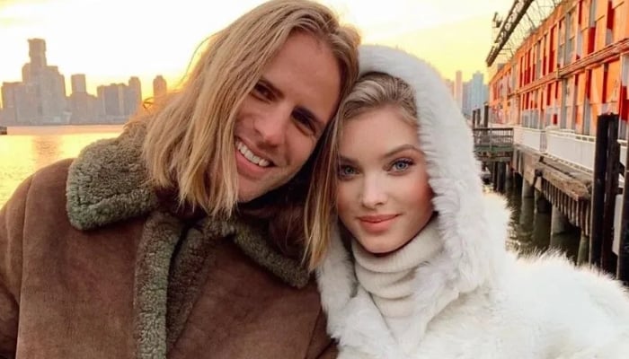 Elsa Hosk reveals second pregnancy with now-deleted photoshoot