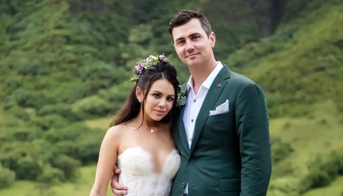 Janel Parrish part ways with Chris Long after nearly 8 years of marriage
