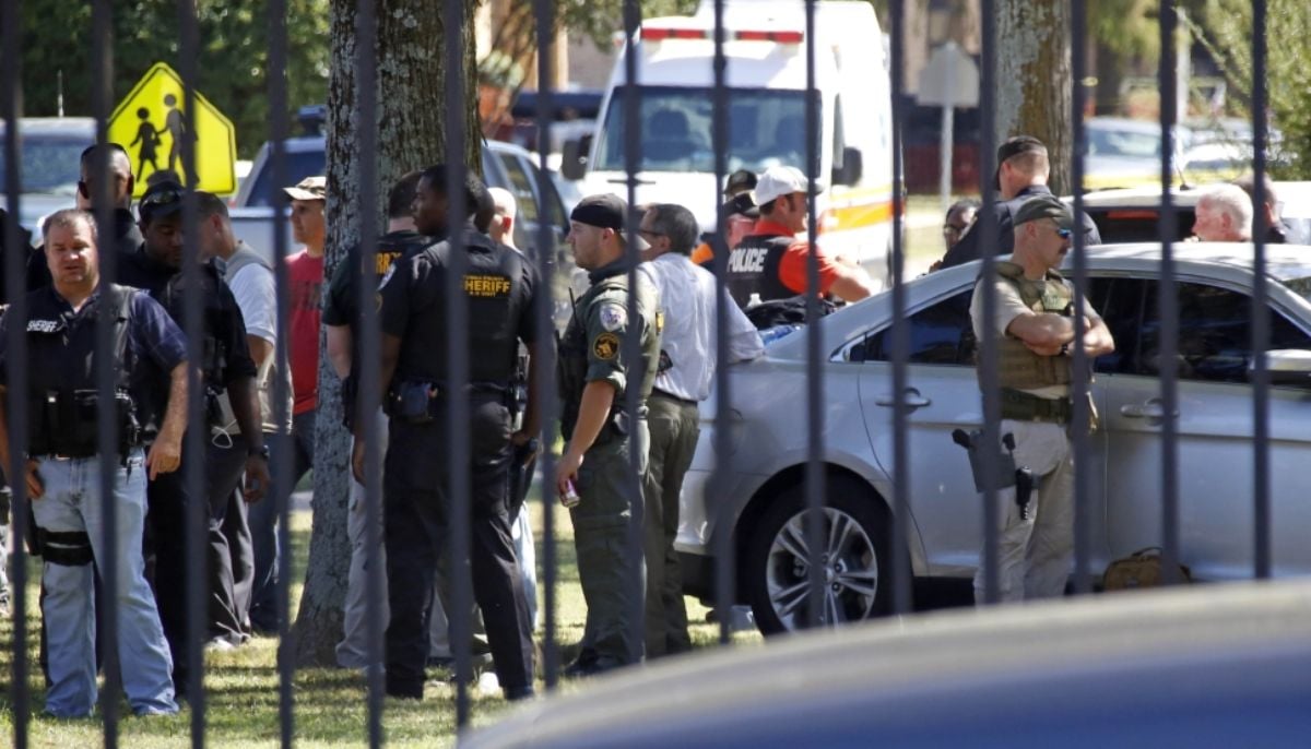Lambton College Shooting: 1 dead, 2 injured at Sarnia campus event; suspect at large