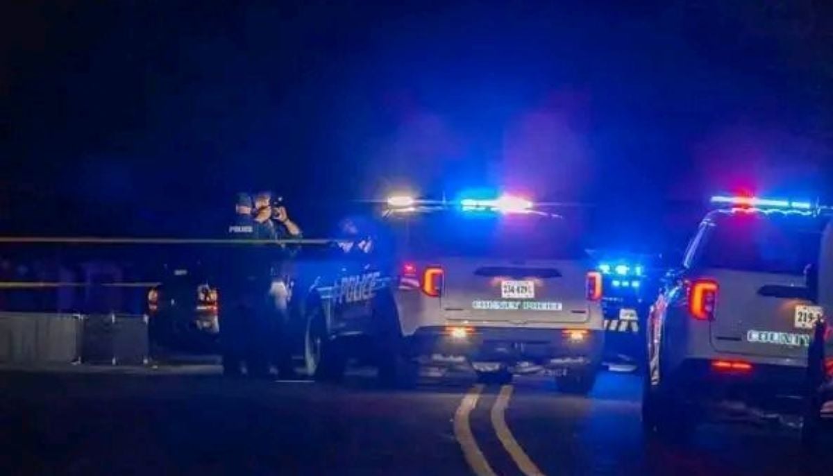 Police are treating the investigation as a homicide marking the city’s first of the year