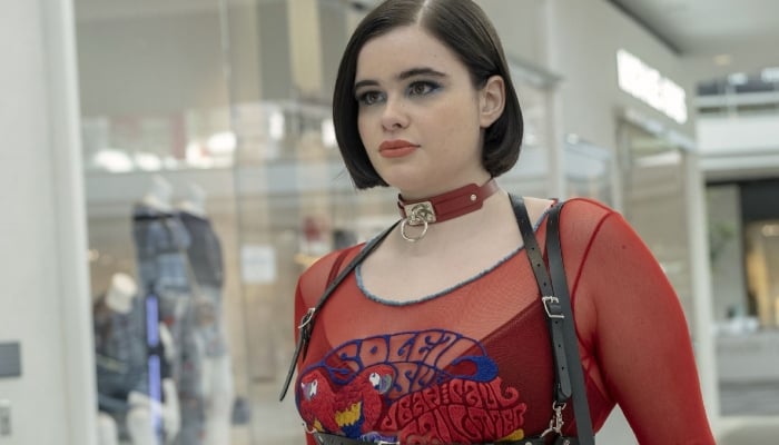 Barbie Ferreira as Kat Hernandez