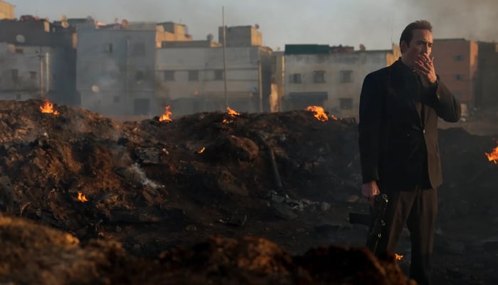 Lord of War sequel starring Nicolas Cage, Bill Skarsgård lands release window