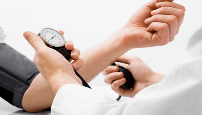 High blood pressure linked to brain activity during breathing, study reveals