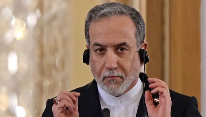 Iran officials align on ceasefire demands as Araghchi speaks out