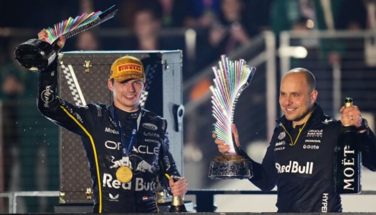 Max Verstappen’s race engineer GP Lambiase jumps to McLaren: Red Bull exit confirmed