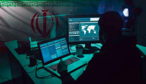 ایران سے منسلک ہیکر گروپ کا امریکا پر حملے روکنے کا اعلان