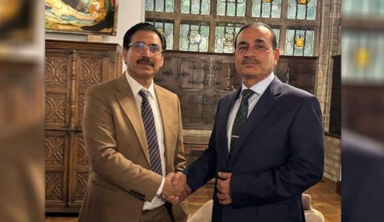 حکومتِ پاکستان اور عسکری قیادت نے دنیا میں امن قائم کرنے کیلئے نئی تاریخ رقم کر دی: سردار ظہور اقبال