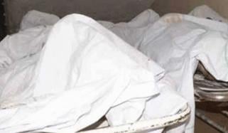 تربت: کیچ کور ندی کے قریب 2 مقامی افراد کی لاشیں برآمد