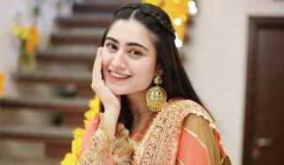 حنا آفریدی نے لائٹ میک اپ کرنے کی وجہ بتا دی