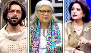 مرینہ خان کی عتیقہ اوڈھو کے بیان کی حمایت، فہد مصطفیٰ سے متعلق تنازع پر ردِعمل