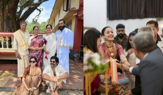 اداکارہ رشمیکا مندانا 30 برس کی ہوگئیں، سالگرہ پر والد کی جانب سے بنگلے کا تحفہ