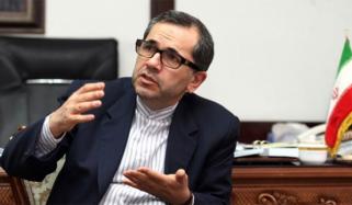 ہماری 10 نکاتی تجاویز مذاکرات کی بنیاد کے طور پر منظور ہوئی تھیں، ایران  