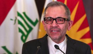 ہماری 10 نکاتی تجاویز مذاکرات کی بنیاد کے طور پر منظور ہوئی تھیں، ایران  