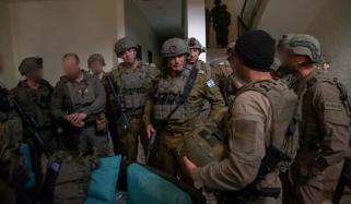 اسرائیلی فوج کا حزب اللّٰہ کے 1400 جنگجو مارنے کا دعویٰ