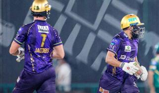 کوئٹہ گلیڈی ایٹرز نے راولپنڈیز کو 183 رنز کا ہدف دیدیا