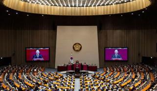 جنوبی کوریا میں کم آمدنی والوں کیلئے 1 لاکھ سے 6 لاکھ وون تک فی کس ریلیف دینے کا اعلان  