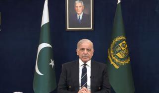 وزیراعظم شہباز شریف کا قوم سے خطاب کچھ دیر میں