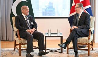 پاکستان، برطانیہ کا خطے میں پائیدار امن کیلئے سازگار ماحول پر زور