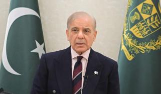 خطے میں اب جنگ کی نہیں امن کی باتیں ہو رہی ہیں، شہباز شریف