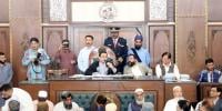 بحیثیت میئر سب کے سامنے جوابدہ ہوں، مرتضیٰ وہاب