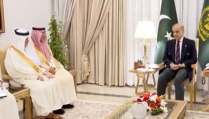 پاکستان اور سعودی عرب کا اسٹریٹجک شراکت کے فروغ پر اتفاق