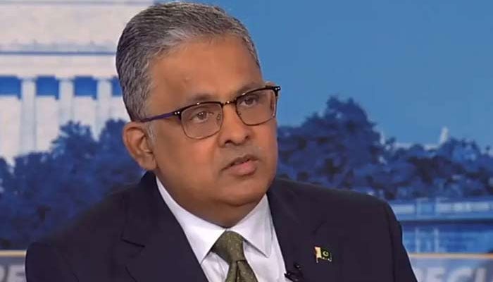 سفارتکاری کو بھرپور موقع دینے کی ضرورت ہے، سفیر پاکستان