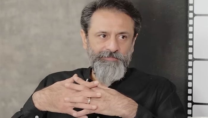 علی طاہر— فائل فوٹو