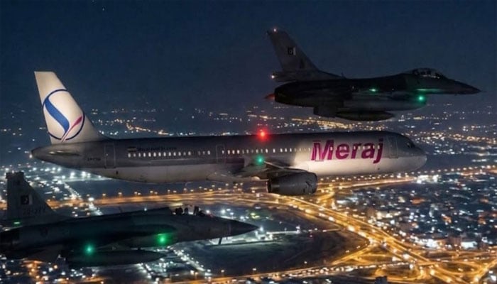 — تصویر سوشل میڈیا