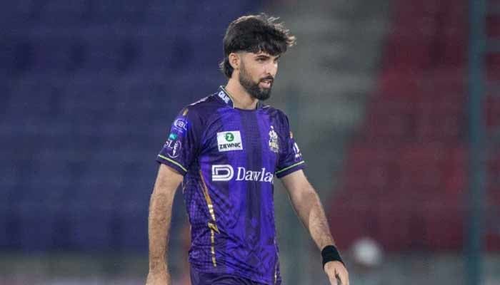 گلیڈی ایٹرز کے جہانداد خان—فائل فوٹو