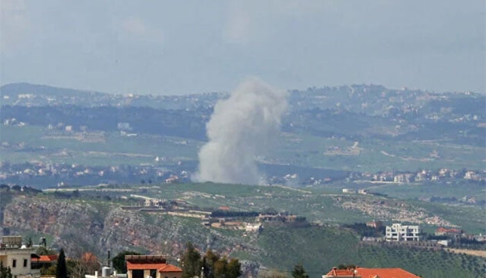 فوٹو: اے ایف پی