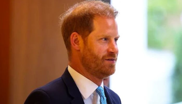 Prince Harry issues strong statement after Sentebale files High Court claim