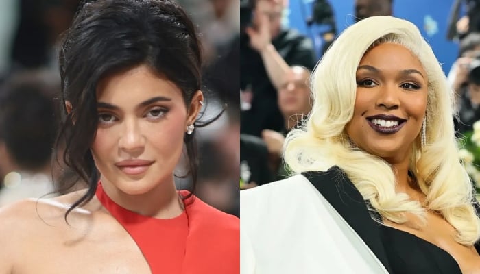 Kylie Jenner, Lizzo & more turn Coachella 2026 into star-studded fest
