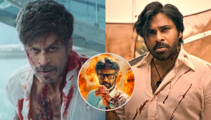 Why Shah Rukh Khan walked away from Jailer 2 as Pawan Kalyan steps in