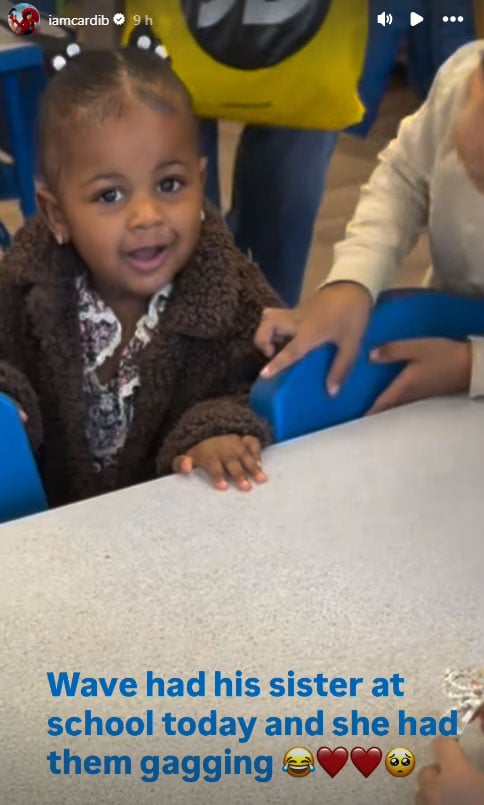 Cardi B drops special video as Offset makes emotional vow after hospital release