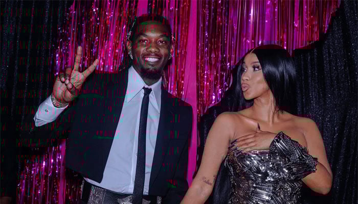 Cardi B drops special video as Offset makes emotional vow after hospital release