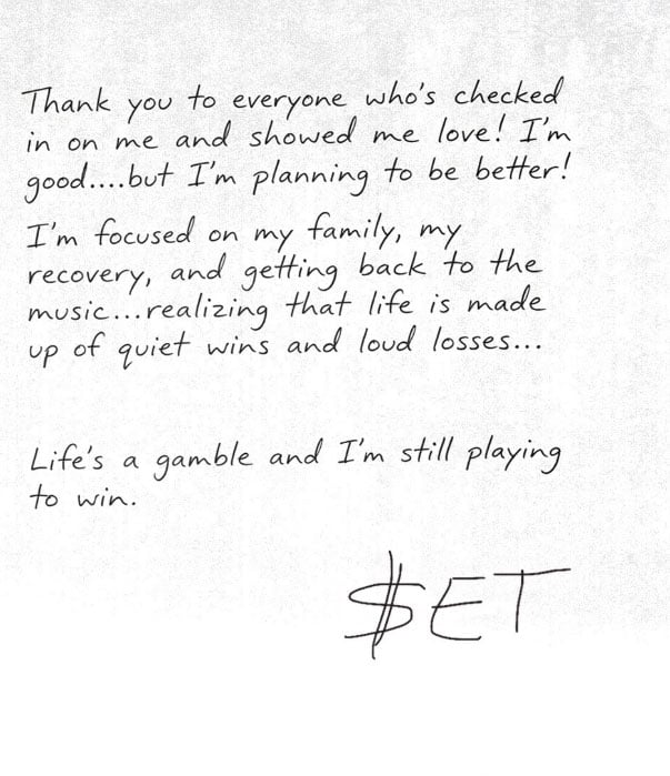 Cardi B drops special video as Offset makes emotional vow after hospital release