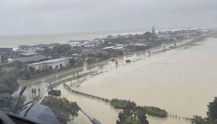New Zealand orders mass evacuations as Cyclone Vaianu nears North Island