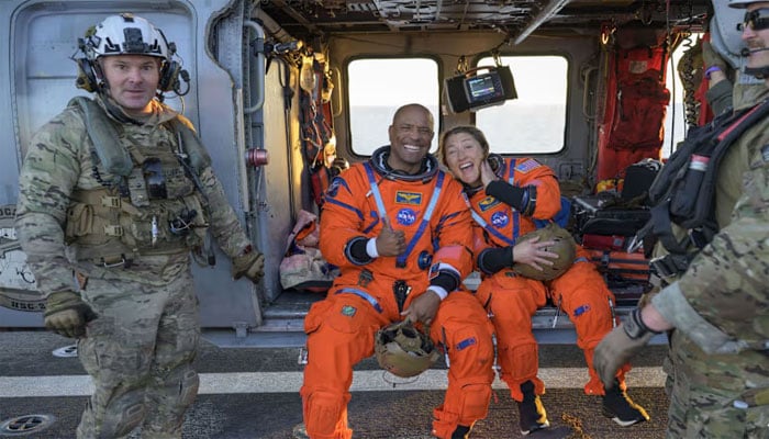 Artemis II mission: NASA’s historic journey in pictures