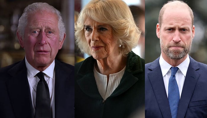 Inside King Charles’ last emotional wish to Prince William for Queen Camilla